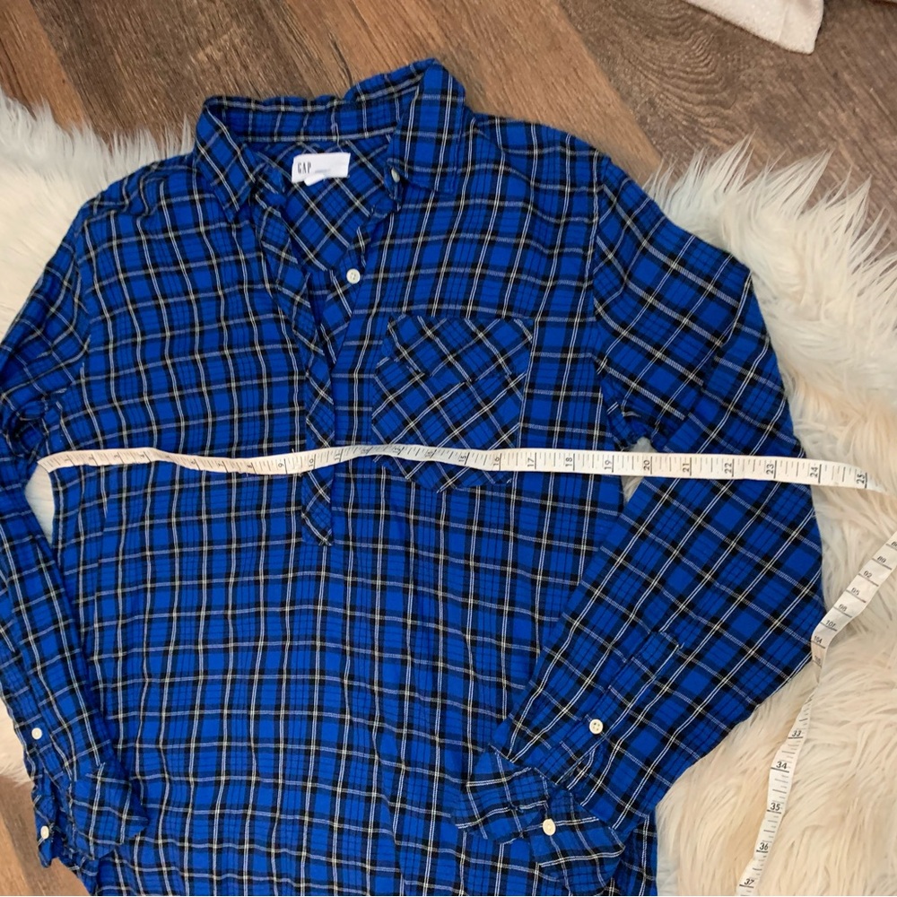 Gap Boyfriend Fit Shirt - Picture 7 of 10
